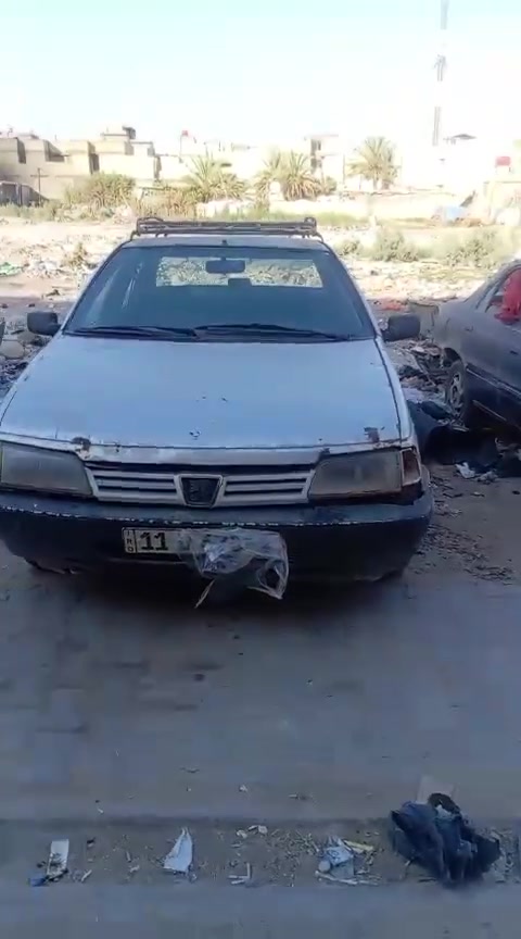 للبيع بيجو روى موديل٢٠٠٩  رقم بغداد ب ٢٠ مكان السياره بغداد الشعله ***********
