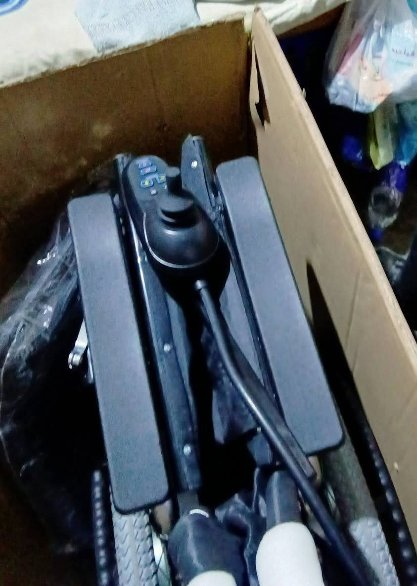 عربانه معوقين اوتوماتيك جديد ما مستخدم مزاد من 450


**إذا كنت صاحب هذا الإعلان وتريد حذفه لأي سبب، رجاءا أرسل رسالة إلى الدعم الفني**