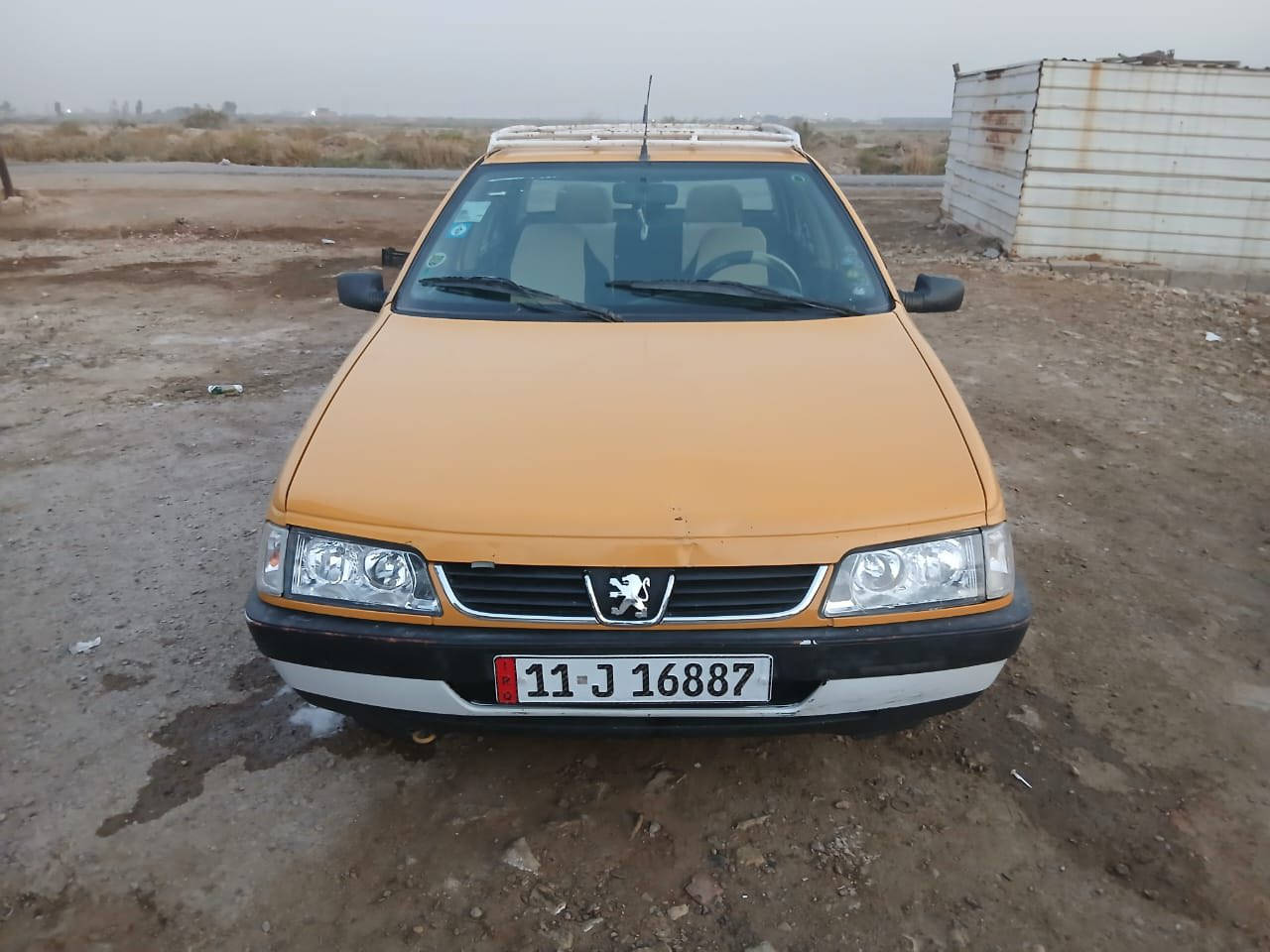 السلام عليكم بيجو رواء جديده 2009 سنويه ابسمنه مكلف بل نشر رقم ابو سياره بل منشور اتصلو لشراي يتصل سعر 20 ورقه وبيه مجال قليل  قرب فلكت سلمان لنهروان  ‭0783 037 6669‬
