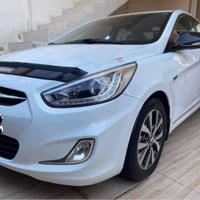 هونداي اكسنت للبيع موديل 2014 محرك 16 استفسار بخصوص السيارة على رقم ها...