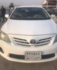 كرولا ٢٠١٣ • ٢٨٠ الف ميل • شيخان