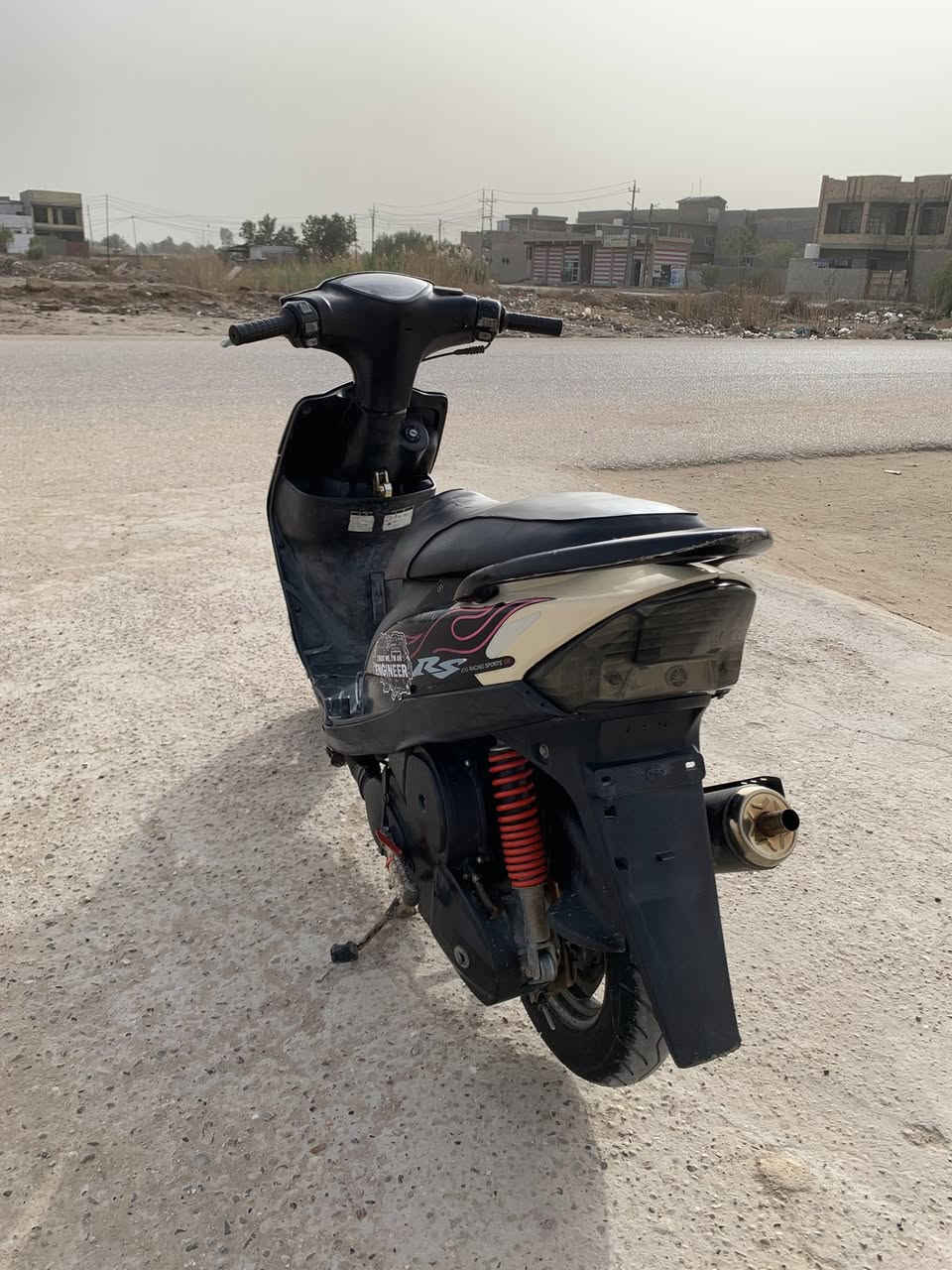 السلام عليكم 
ماكس عدله لبيع شلعه معدل كابريتر جديد اصلي مو تجاري سعرها 450 وبيها مجال ***********
