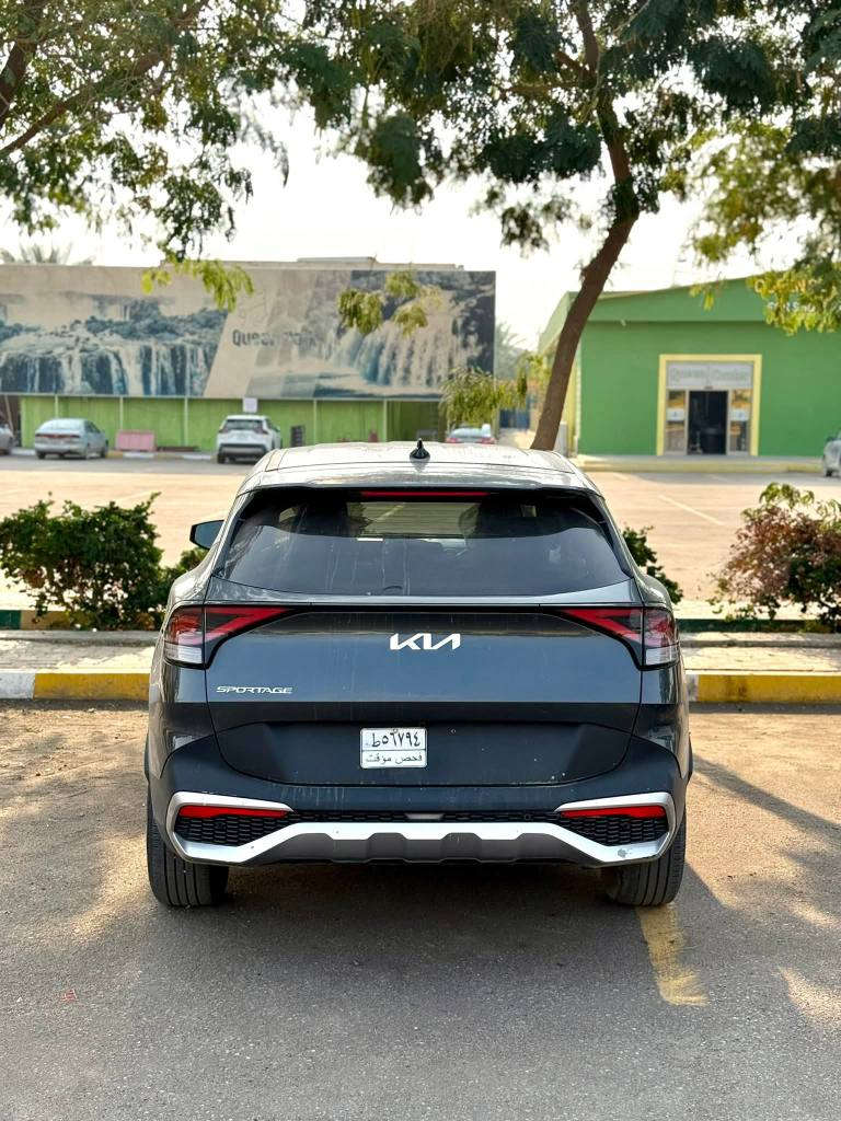 Kia Sportage 2023
السلام عليكم 
للبيع سبورتج 23 نص فول 
حادث جاملغ صبغ نص جاملغ فقط 
للاستفسار الاتصال على الرقم 
*********** حلة, بابل
