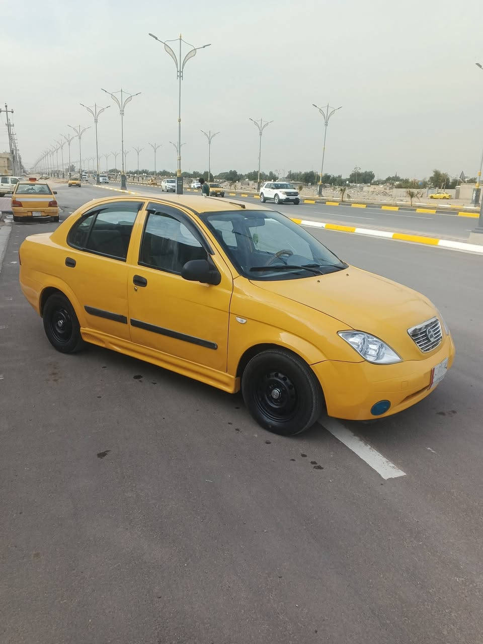 السلام عليك طيبه للبيع موديل ٢٠١٥بغدادراعيها بغداد مصفره مكينه كير حداديه جددمكاني كر بلاء السعر 35ورقه  ***********.   ***********
