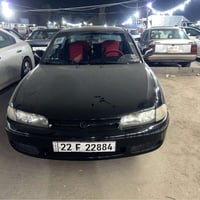 موديل ١٩٩٣ • أربيل • ميكانيك