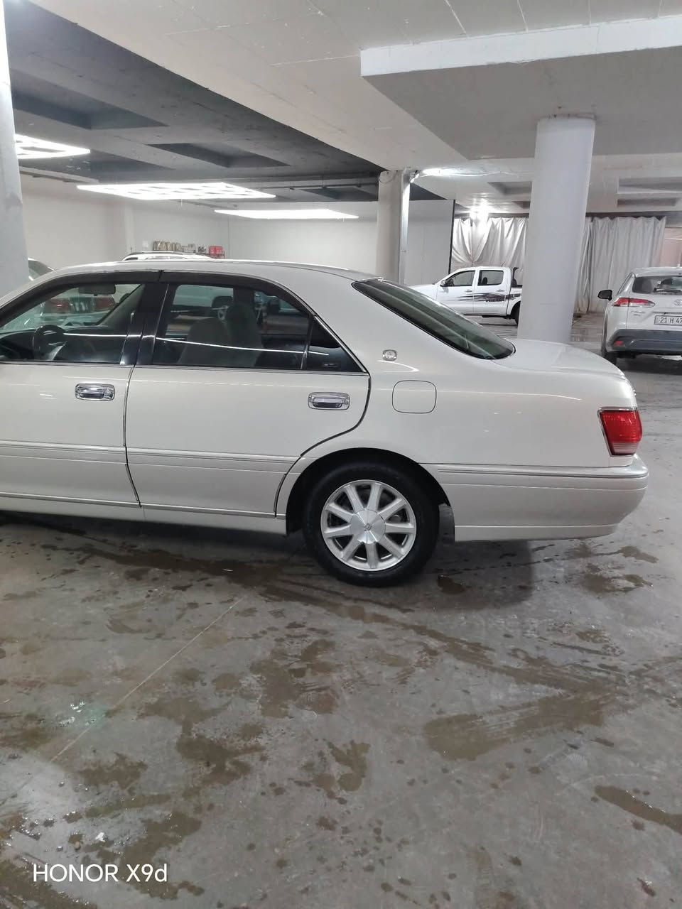 السلام عليكم ملكه ادوات زيرو صفر حاويه ماشيه 63 مكفوله كفاله عامه من الصبغ والضربه والكص 3دكم ديفور الجبير خضراويه
سياره حاويه زيرو السعر 105 مكاني بابل ***********
***********
