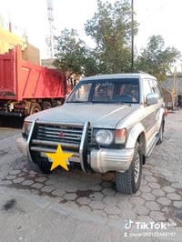 باجيرو • ١٩٩٢ • رقم ميسان