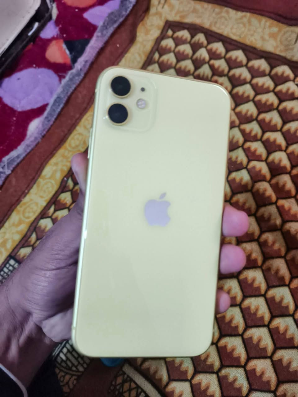 السلام عليكم
١١عادي 
١٢٨ 
بطاريه ٧٦ قبل التحديث جانت ٧٩ 
وتى الجهاز
نضافه ١٠٠ 
بيع فقط
بغداد ناحية الوحدة قرب مجمع بسمايه


**إذا كنت صاحب هذا الإعلان وتريد حذفه لأي سبب، رجاءا أرسل رسالة إلى الدعم الفني**