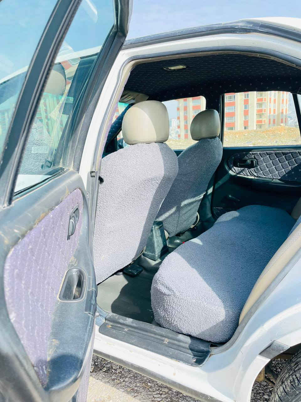 .                               بِسْمِ اللهِ الرَّحْمَنِ الرَّحِيْم
نیسان پریمەر : مۆدێل 1994

ڕەقەم سلێمانی تەبرید ، گێڕ عادی ، تایەی تازەی لەژێرە دوو پارچەی بۆیاغە بەناوی خۆمەوەیە سەنەوی و ژینگەو ڕێگاوبانی هەتا 2030 تازەیە گێڕو مەکینەو تەبریدو بەناوکردن و غرامە هەمووی بە شەرت 

ژمارەی خاوەنی سەیارە☎️ *********** السليمانية, العراق
