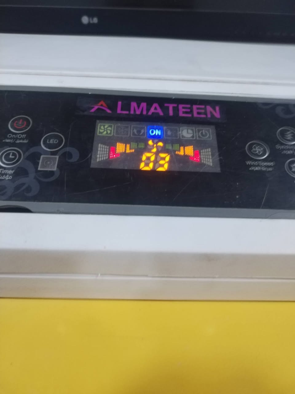 سعر خاص


**إذا كنت صاحب هذا الإعلان وتريد حذفه لأي سبب، رجاءا أرسل رسالة إلى الدعم الفني**