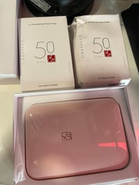 طابعة • ورق كارتون • نص كارتون