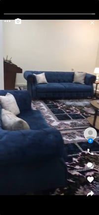 بيت مؤثث طابقين للايجار في جادريه مربع الرئاسي تفاصيل ٤ غرف نوم سويت و...