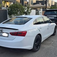 ماليبو LT • ١٥٠٠ تربو • رقم بغداد انكليزي