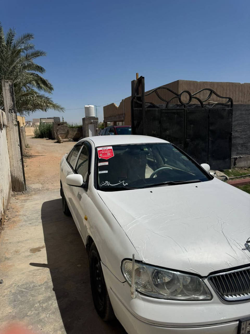 خواني سني موديل ٨ محرك سود بيهه ٤ قطع بدون حادث سعر ٧٣.  ***********
