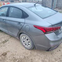 اكسنت للبيع موديل 2018 ماشي 79الف كير محرك شرط بلا صبغ السونار مرفق با...