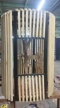 قفص تفصيل • ارتفاع ١م • عرض ٧٠سم