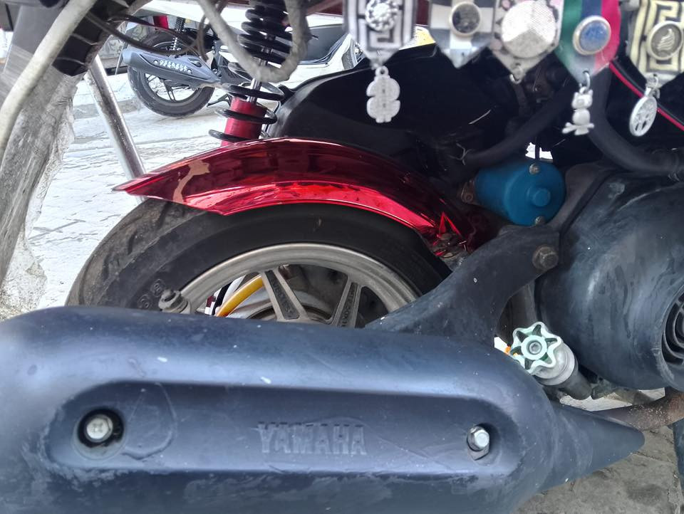 سلام عليكم 
بوليس كابريتر مرتبه ومتعوب عليها مكينه ما مفتوحه وبيها غراض هواي شوفت عينكم سعرها 700 مكاني بغداد مدينه او بلديات رقمي ***********
