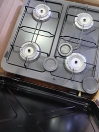 طباخ منضدي • ٤ عيون