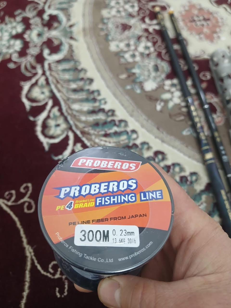 السلام عليكم شلعة ادوات صيد سعرها 75 قفل مع التوصيل


**إذا كنت صاحب هذا الإعلان وتريد حذفه لأي سبب، رجاءا أرسل رسالة إلى الدعم الفني**