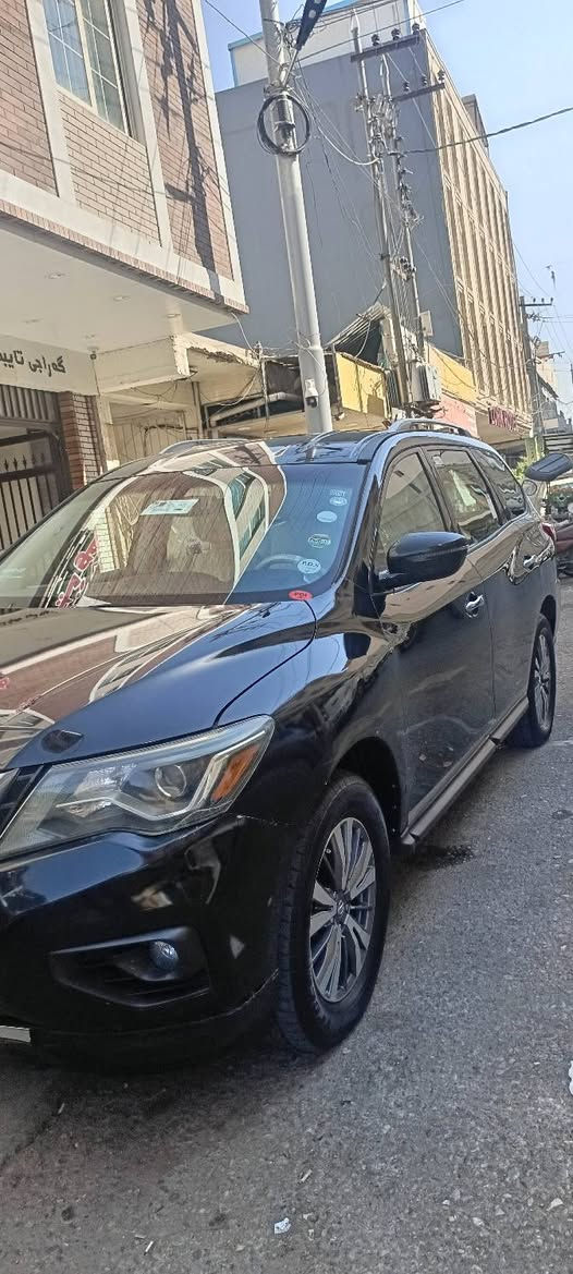 نيسان باثفندر اربع قطع بدون دواخل كير محرك ابشرط 6 اسلندر رقم اربيل رقم جديد العنوان الانبار فلوجه السعر 110 بيه مجال الاتصال ***********
