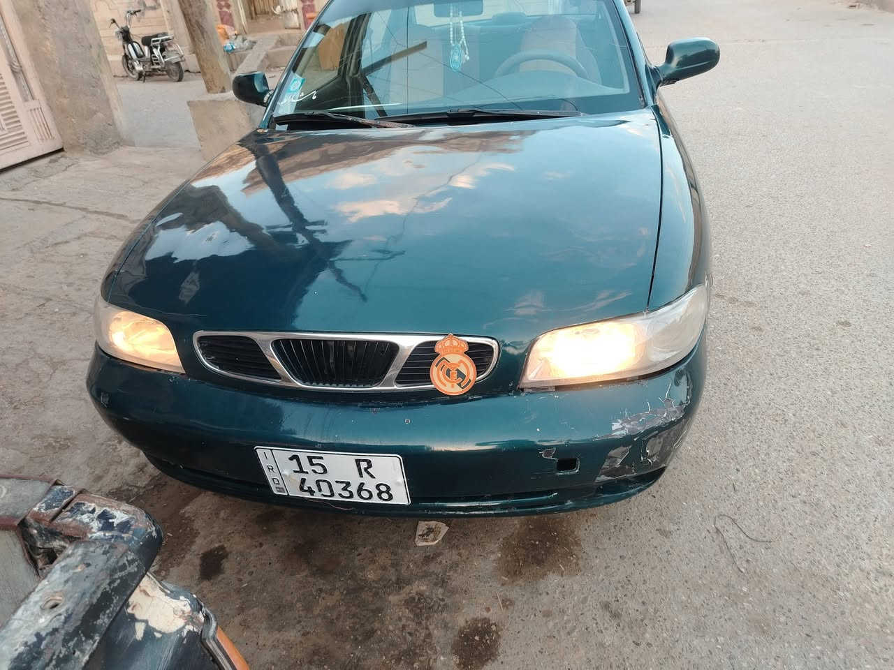 يالله سلام عليكم. البيع دايو نوبره موديل 98محرك وكير مكفوله محرك مفتوح مو مسكر صدر زين الساره خير من الله  نعومه وتراي وين ميعجبك مكاني لانبار كبيس ***********
