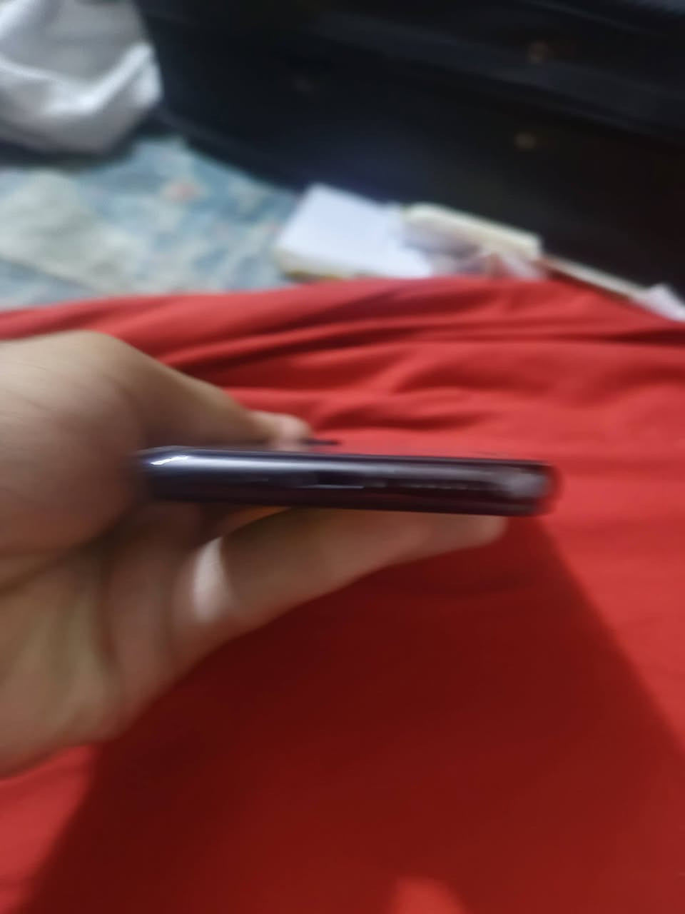 للبيع ايفون x ذاكره 256 الضهر مكسور بطاريه 100 رايده اب 150 و بي مجال للشراي


**إذا كنت صاحب هذا الإعلان وتريد حذفه لأي سبب، رجاءا أرسل رسالة إلى الدعم الفني**