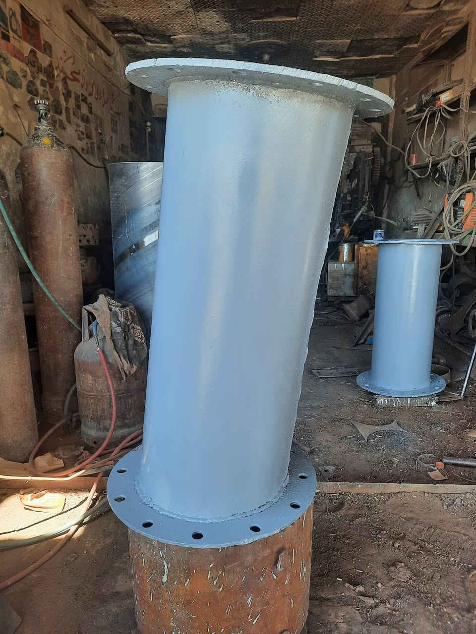 ياالله السلام عليكم
معمل التساهل للانابيب الزراعيه والولفات حسب الطلب والتفاصيل وتنصيب البواري وعمل شواصي المكان /بغداد/جسر ديالئ الجديد
الرقم/***********ابواحمد
