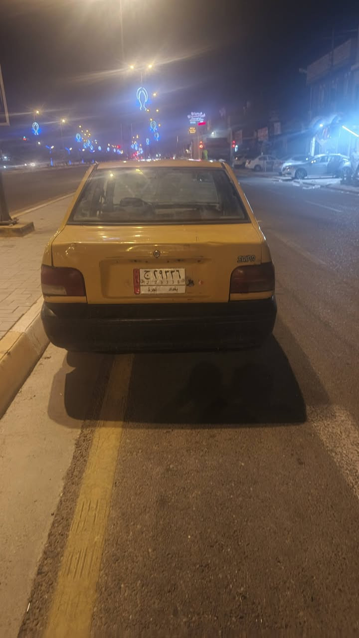 سايبا موديل 11 مكينه نضيفة كير مكفول شواصي نضيفة حدادية جديدة السعر8ورقات مستمسكات راعية موجودة ماواصلة اتكفل عن الطلب والعشائر مكاني كربلاء ***********
