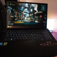 RTX 4060 8GB • i7-13620H • شاشة 15.6 165Hz
