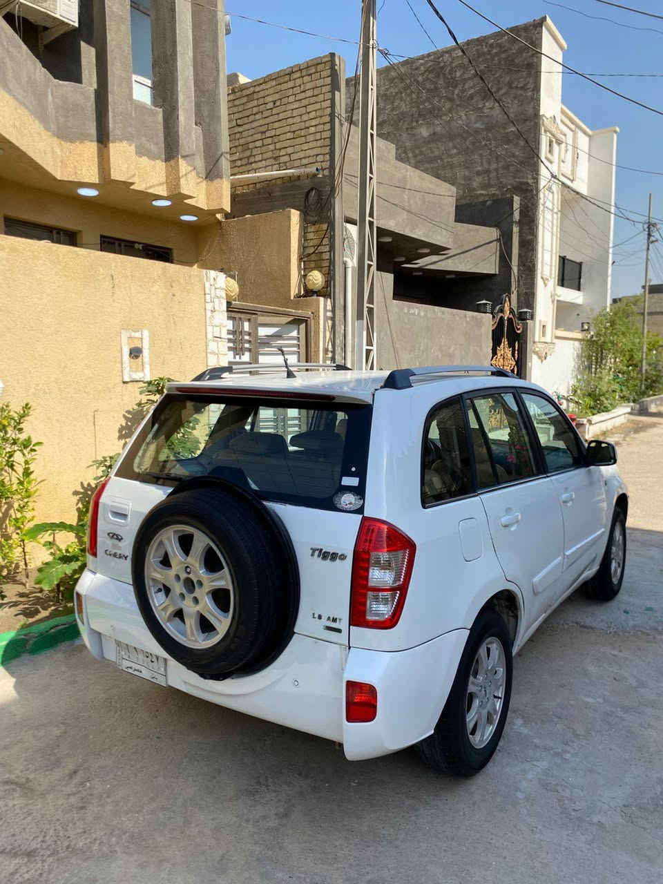 سلام عليكم تيكو ٢٠١٣ سياره حلوه بيه مكانات صبغ للبيع او مراوس ونطي فرق حسب القناعه رقم بابل سنويه بعده ماصاقطه مكانه كربلاء السعر ٤٠ اوبيه مجال ***********
