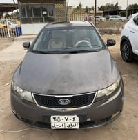 سيراتو • ٢٠١٢ • ضربة اماميه وخلفيه