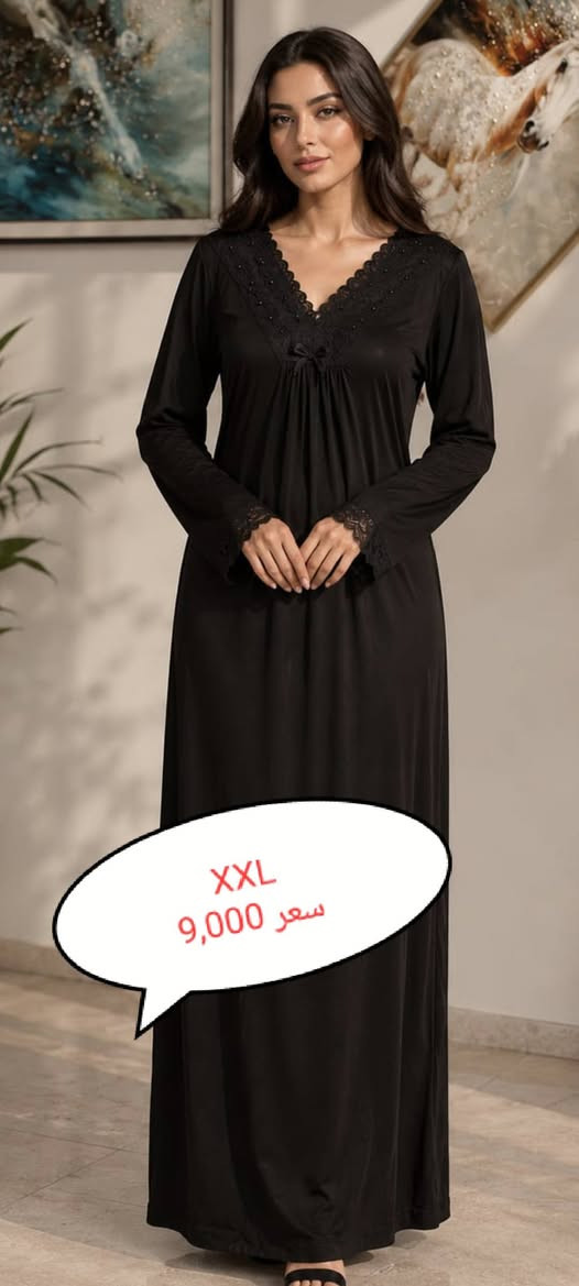 🖤 وصلـت تشكيلـة محـرم الجديـدة 🖤
أقمشة مريحة، موديلات راقية، ومقاسات متنوعة تناسب الجميع ✨
دشاديش وملابس محرم نسائية بتفاصيل أنيقة وأسعار مناسبة 🤍
✔️ خامة مريحة
✔️ موديلات مرتبة وفخمة
✔️ متوفر مقاسات مختلفة
للطلب والاستفسار راسلينا خاص 📩
الكمية محدودة ✨


**إذا كنت صاحب هذا الإعلان وتريد حذفه لأي سبب، رجاءا أرسل رسالة إلى الدعم الفني**