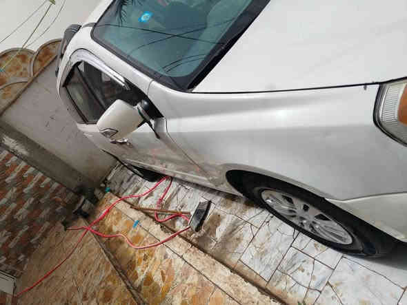 سيدونه 2008 للبيع سياره فول مواصفات بيه تبديل  جاملق وبنيد  جاهز منضومت غاز سياره كهربائية شغاله تبريد 3قطع تخم تاير مكينه وگير جدد مكان ذي قار قضاة الاصلاح رقم الهاتف  ***********/***********
