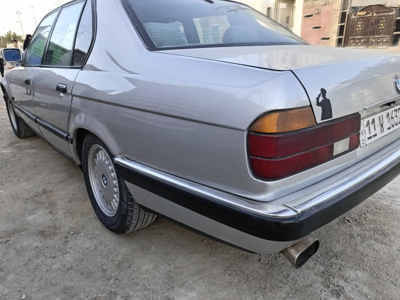 اخوان رمضان كريم للبيع او مراوس بي ام دبليو موديل 91 حجم 700كير مكينه 6سلندر شرط حاويه حداديه كلهه جاهزه كهربائيات كلهه جاهزه تخم تاير دوشمه جديد السياره جاهزه اخوان شرط تحويل ععقد مروري مصبوغه جماليه بدون حادث صبغ جديد هزه جديده رقم بغداد انكليزي جديد السعر 50اوبيهه مجال للشراي عنوان بغداد حي النصر هاتف *********** تراي للبصره
