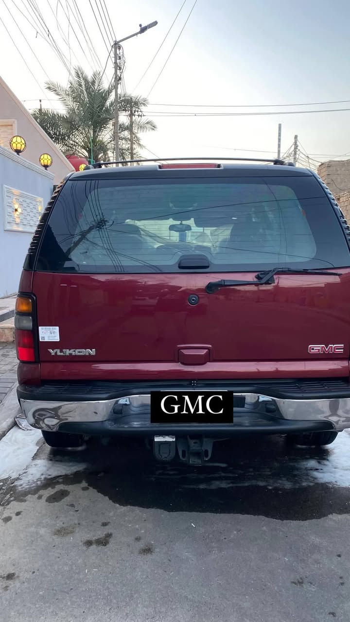 سلام عليكم  جمسي 2004 كفاله عامه من الضربه والكصه والنتربول (ادوات) سياره كلش جديده  عنوان بصره معقل ***********
