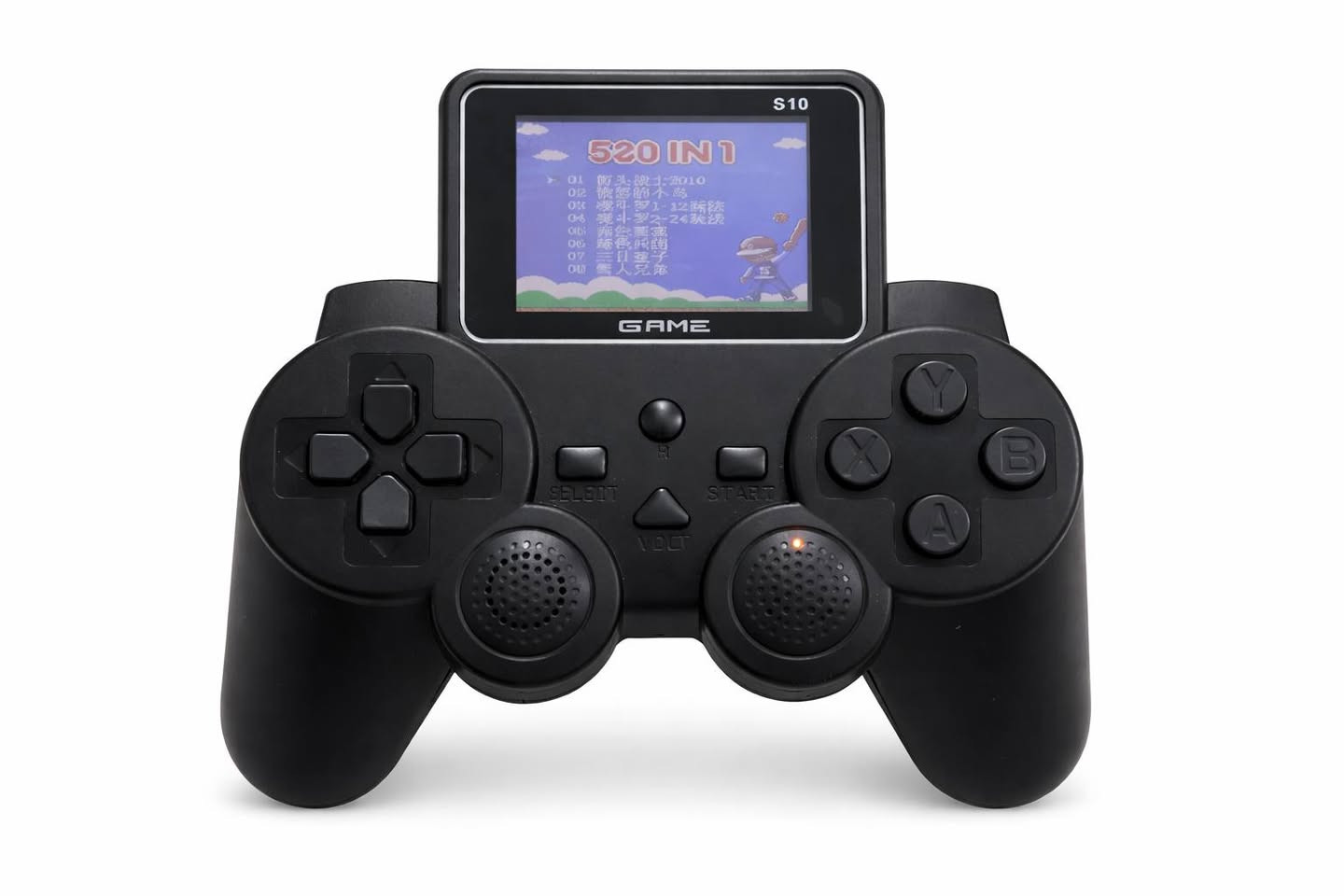 سلام عليكم يده اوجويستك تحتوي على شاشه + فيش تربط على الشاشه
بس ميجي ويه اليده شاحنه لايوجد توصيل مكاني بغداد 
***********
