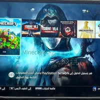 بلي فور سلم • ٥٠٠ جيجا • ١٠ ألعاب
