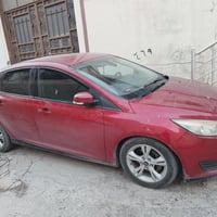 فورد فوكس • ٢٠١٦ • بنزين اوتوماتيك