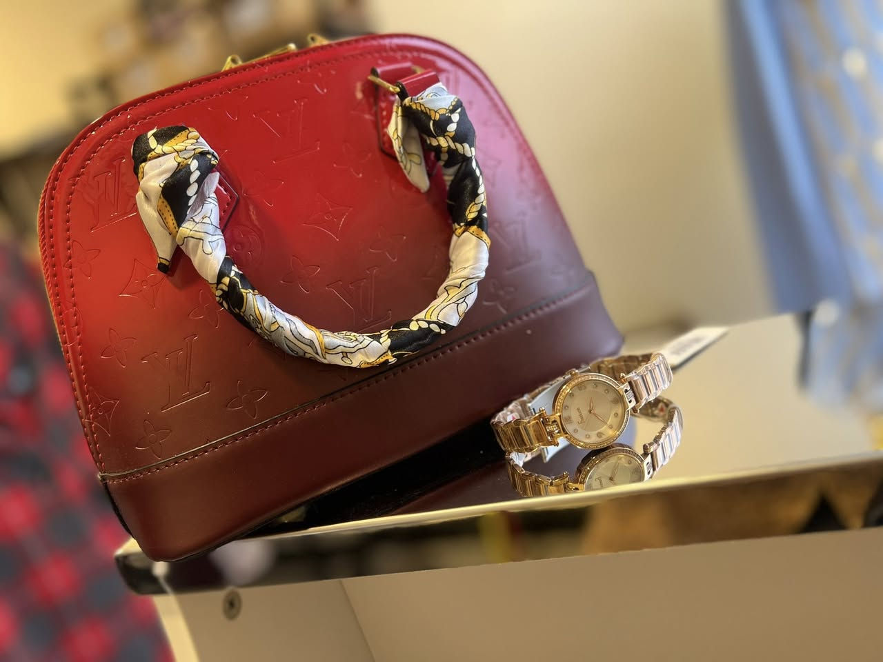 من اجمل الاوردرات الراقيه والفخمه جدا 
اللي انطلبت من البيج 😍 الف عافيه وبركة على اللي اخذوهم 
تجمع الماركه والكوالتي العالي جدا والنزاكة
للطلب دايركت 
آمانداً 🌺🌺


**إذا كنت صاحب هذا الإعلان وتريد حذفه لأي سبب، رجاءا أرسل رسالة إلى الدعم الفني**