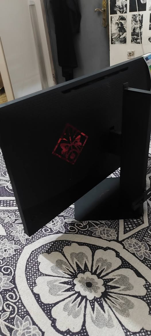 شاشه نوع omen x25f 
حجم شاشه:24.5
الدقة: (Full HD (1920 x 1080 

معدل التحديث: 240 هرتز 

وقت الاستجابة: 1 مللي ثانية (سريع جداً) 

نوع اللوحة: TN 

المزامنة: متوافقة مع تقنية Nvidia G-Sync 

بسعر150الف


**إذا كنت صاحب هذا الإعلان وتريد حذفه لأي سبب، رجاءا أرسل رسالة إلى الدعم الفني**