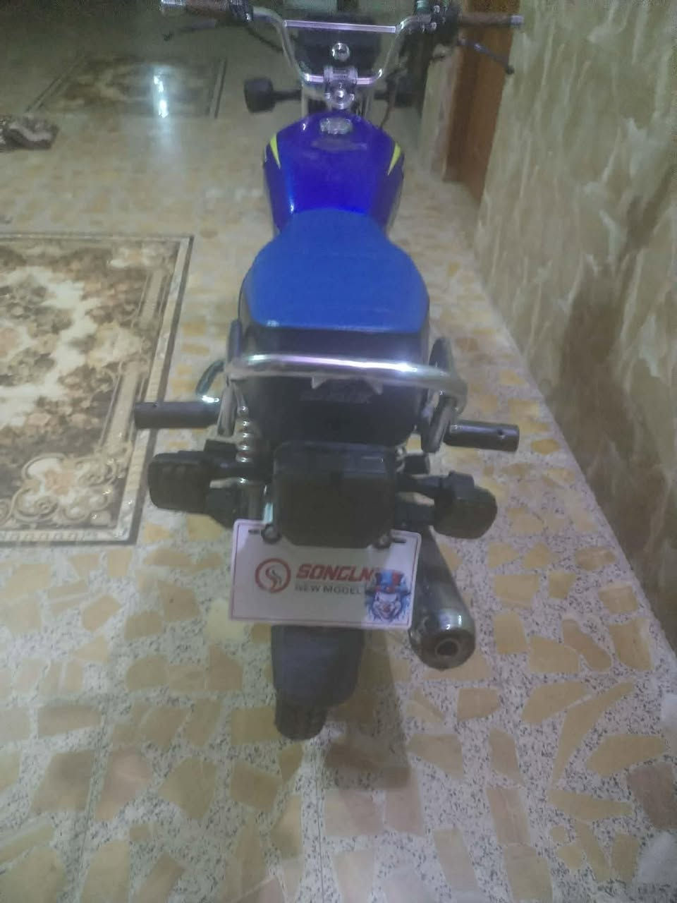سفانة 2025 دراجة كلش حلوة ونظيفة مثل متشوف مابيها كل نقص ويل عنكبوت كله شغال بس لبصمة تبديل فقط تجي وماتخسر ب700 وبيها مجال مكاني حلة شارع 80 نجف


**إذا كنت صاحب هذا الإعلان وتريد حذفه لأي سبب، رجاءا أرسل رسالة إلى الدعم الفني**