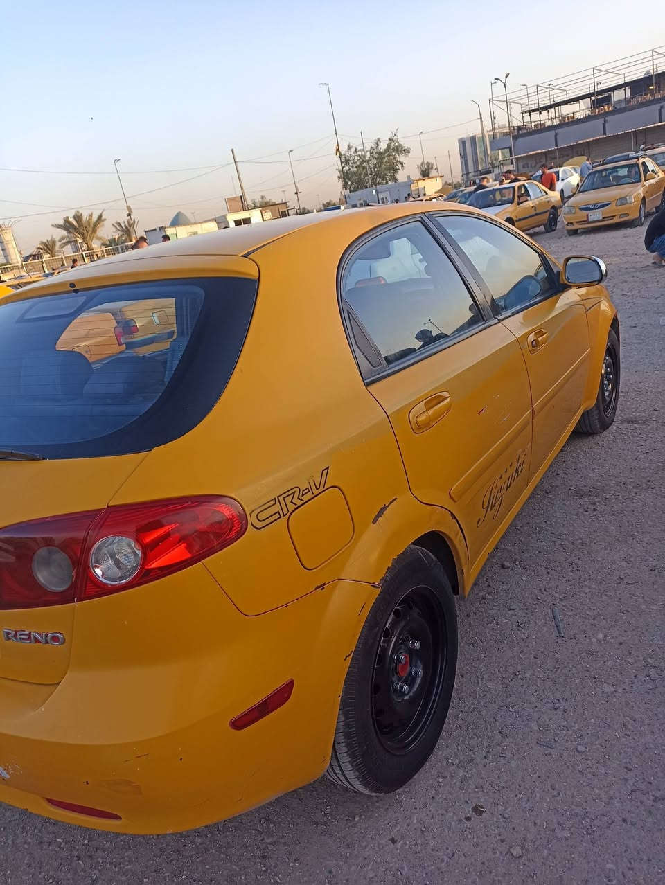 فورنزا موديل 2008 مكينه وكير جدد تبريد شغال تخم تاير ويل بلجيس منظومه بريك جديده بسمي تحويل مباشر بس كشر كدامك يرادله شويه ترتيب مكاني بغداد مدينه الصدر *********** السعر 38
