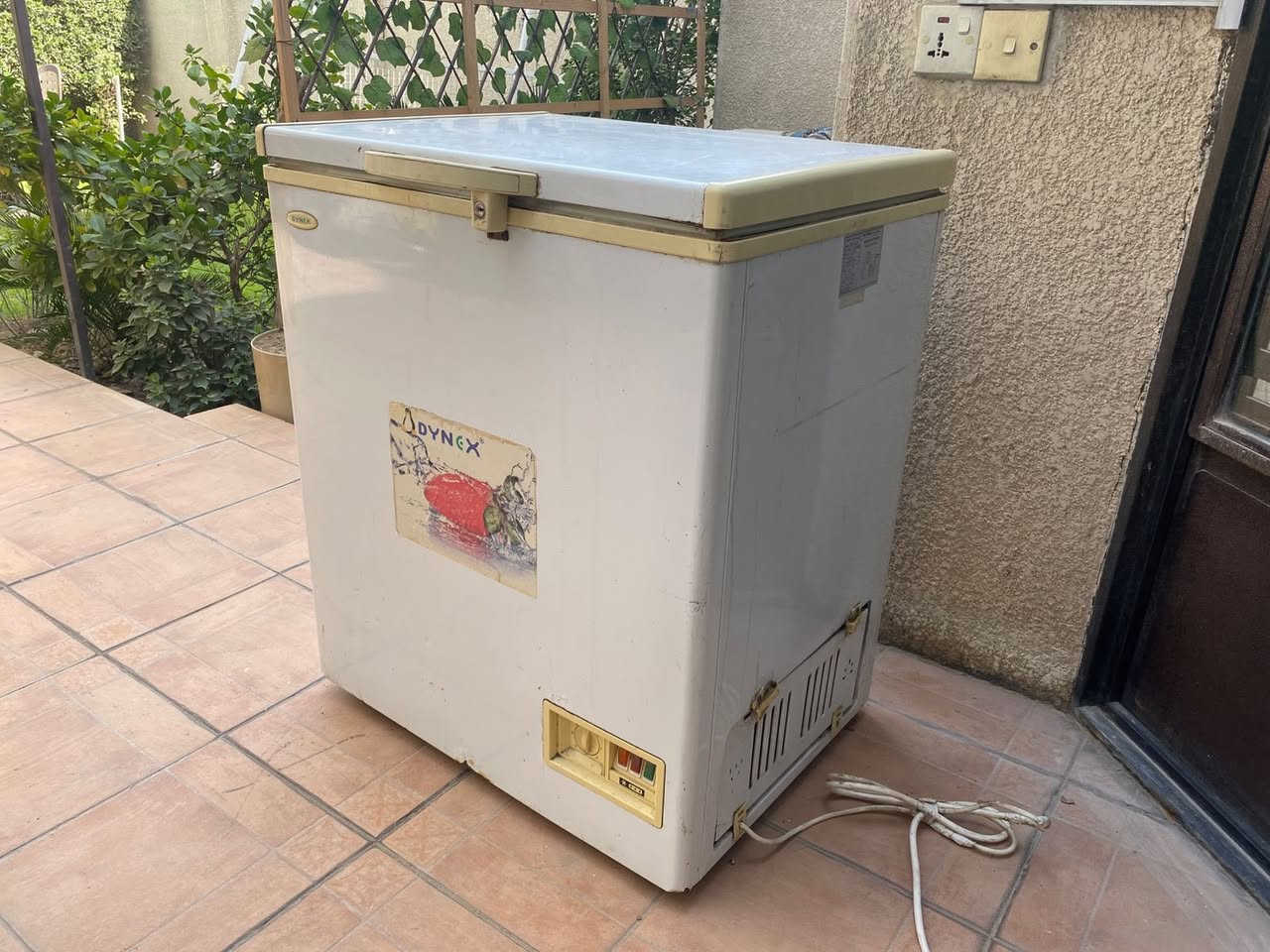 جمعه مباركه على الجميع
مجمده للبيع استعمال سنه واحده فقط نظيفه ومابيه اي مشكله وتجميده ممتاز للبيع بسعر 150 الف مكاني بغداد حي الجامعه

للتواصل خاص او ***********
