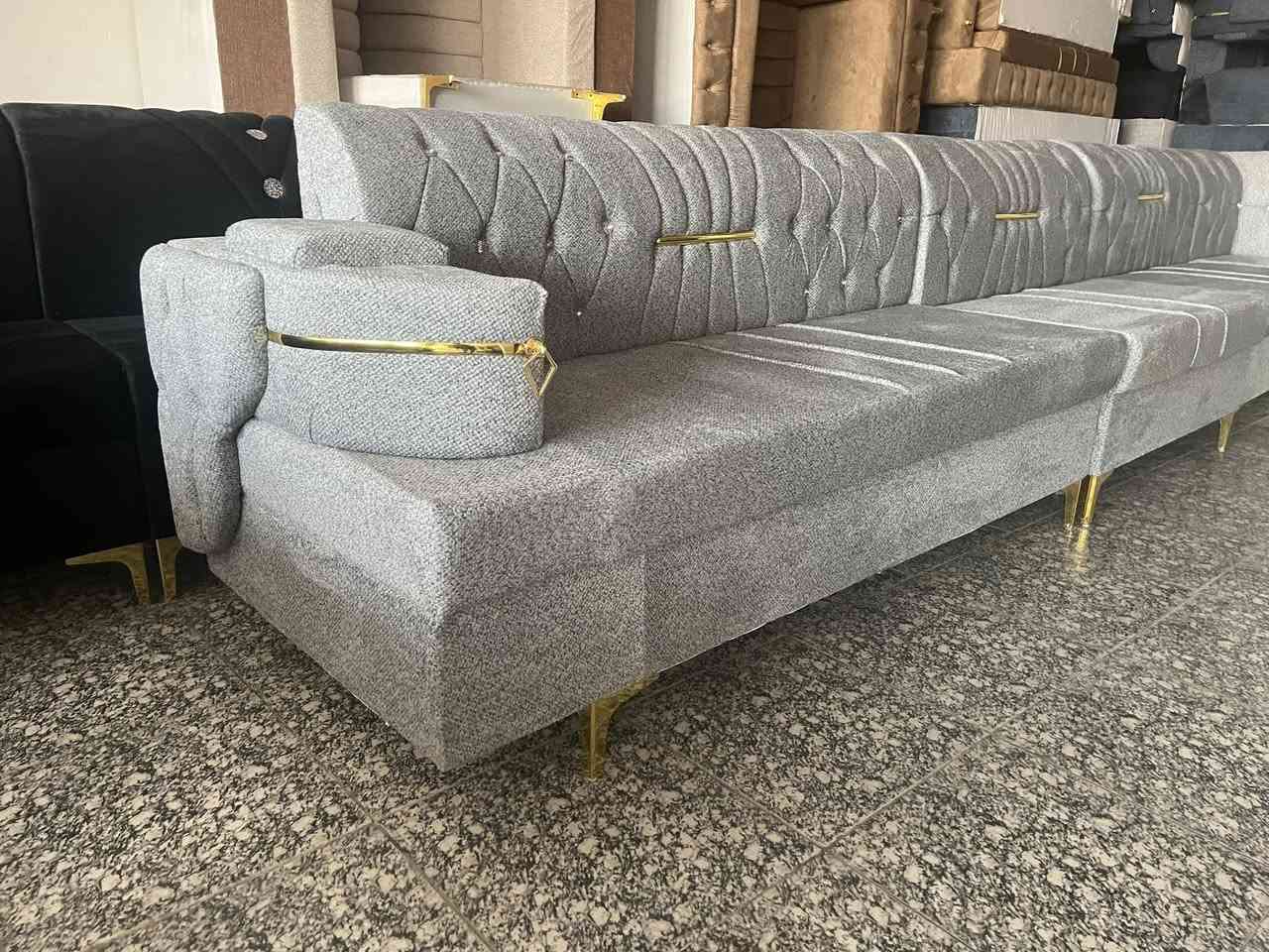 ⭕️ طقم ديوان 11 مقعد جديد سعر 375 الف  ضمان  سنتين 🔥🔥🔥توصيل  مجاني داخل كربلاء 👇👇
للاستفسار اكثر الاتصال على الرقم 
📞***********
📍كربلاء حي العامل  شارع المستوصف _مقابل مركز فحص الوافدين 🔥
