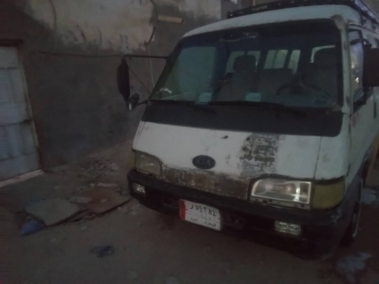 السلام عليكم
كيه اسيا للبيع جاهزه سياره توني معمرها جاهزه بس أصبغ
موديل ٩٤ سنويه ساقطه مكينه حاويه كير مدوشمه عام الارضيه سيراميك

سياره خير من الله مكانها ديوانيه رقم ***********
