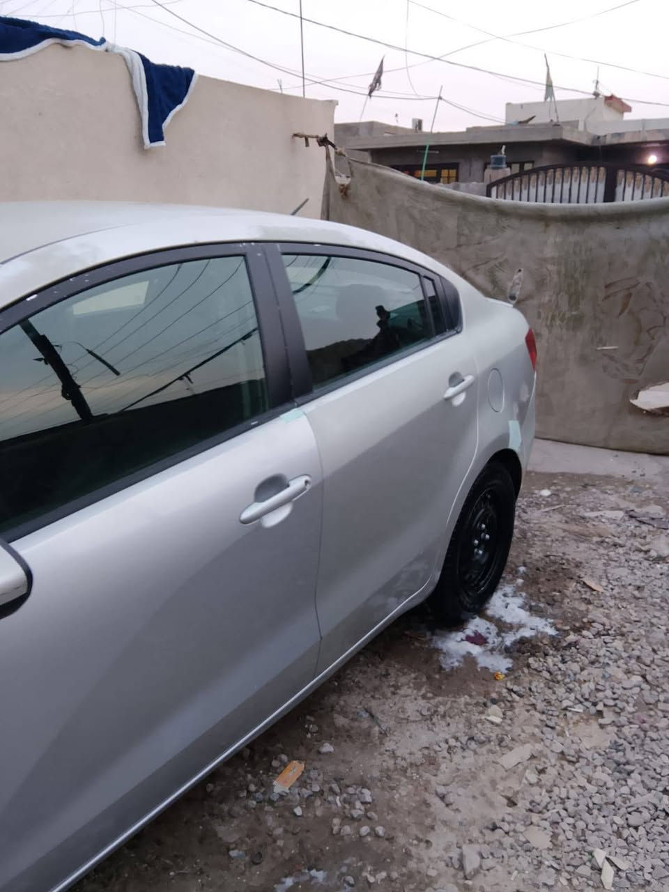 كيا ريو مديل 2015 كير محرك مكفول الحداديه مال السياره 100/70سياره مكفوله من حادث محرك 1600
سياره مكفوله من كل عيب شرعي سياره ليبل واحد بس الجاملغ الامامي مبدل السياره بيها جراد وبيها صبغ ولسونار داخل المنشور السياره رقمها بابل دولي العنوان قرب مجمع بسمايه السعر 75وبيها مجال ***********
/***********
السياره جديده خير من الله
