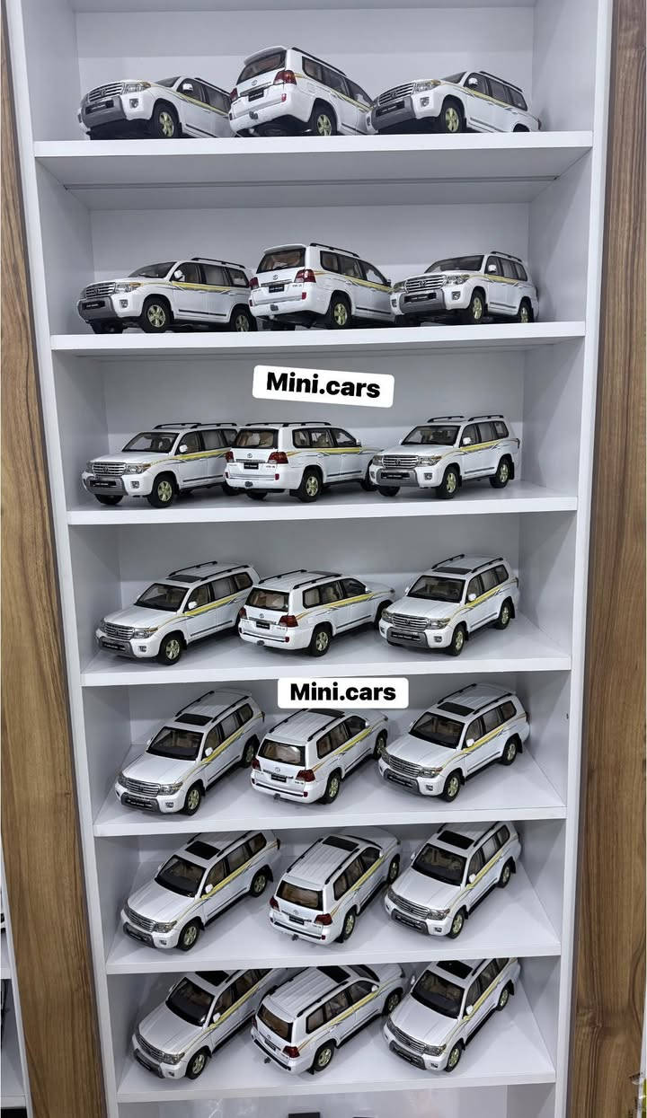 Toyota land cruiser 2012

Scale : 1/18
Price : 140,000 Dinar 

 (free delivery inside Erbil)

WhatsApp: +9647504702207

‎التوصيل لجميع مناطق اربيل مجانا

‎گەیاندن بەخۆرایە بۆ ناو شاری هەولێر


**إذا كنت صاحب هذا الإعلان وتريد حذفه لأي سبب، رجاءا أرسل رسالة إلى الدعم الفني**