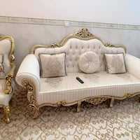 كنب • دستي • ٧ قطع