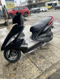 دراجه جيتي ار البيع مكينه بلديه ممفتوحه دراجه بيه شلعه ومعدل شك الكاع ...