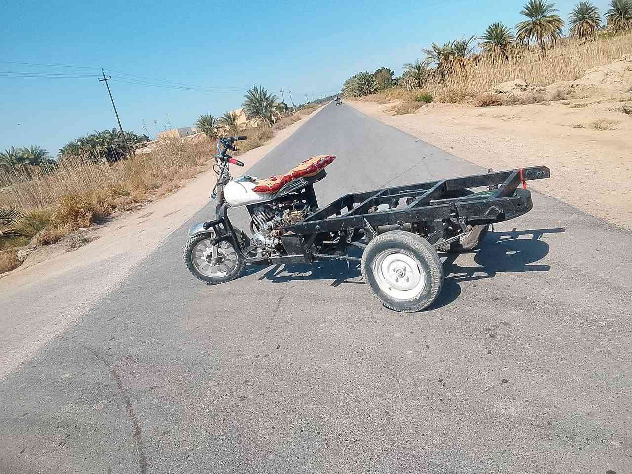 سلام عليكم ستوته البيع  محرك نضيف
ستوته شوفت عينك بديها موجود فصخه وضامه  ستوته وين ماتريد طلع وبيها   سعر  نتصل علا رقم *********** رياده. 
مكان سماوه قضاء الخضر 

وملاحضه ترهم مهله
